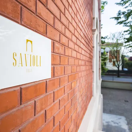 Bed and breakfast Savioli & Breakfast Bolonia