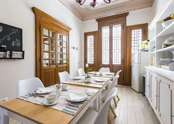 Bed and breakfast Savioli & Breakfast Bolonia