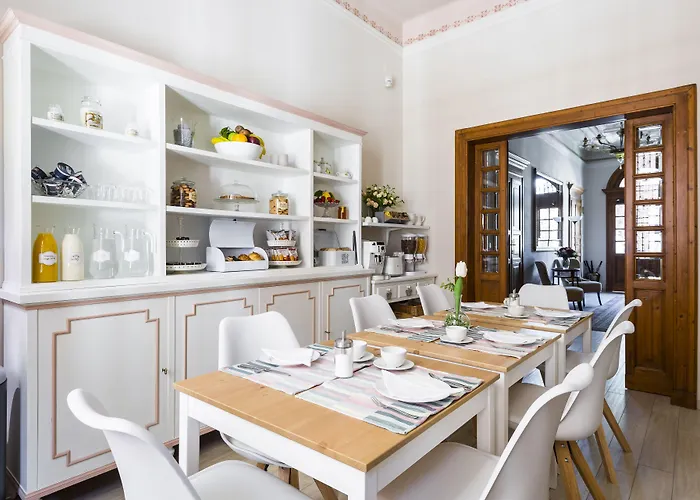 Savioli & Breakfast לינה וארוחת בוקר 4*