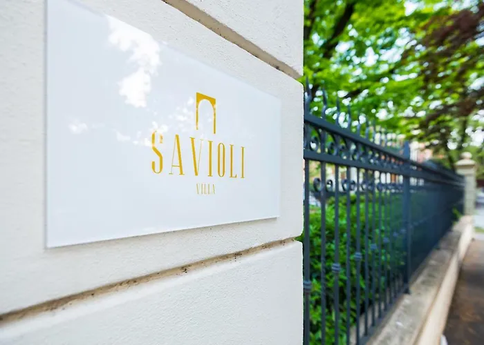 Savioli & Breakfast 4*