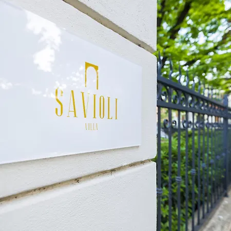 Bed & Breakfast Savioli Room&breakfast