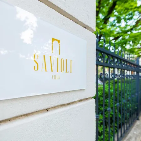 Savioli & Breakfast 4*