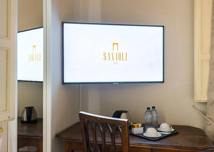 Bed & Breakfast Savioli Room&breakfast 4*