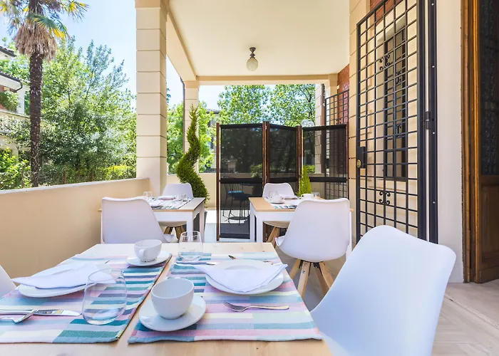 Bed & Breakfast Savioli Room&breakfast