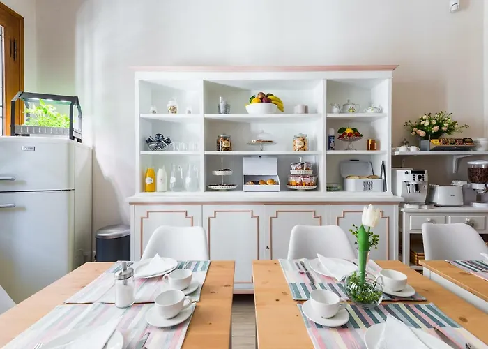 Bed & Breakfast Savioli Room&breakfast 4*