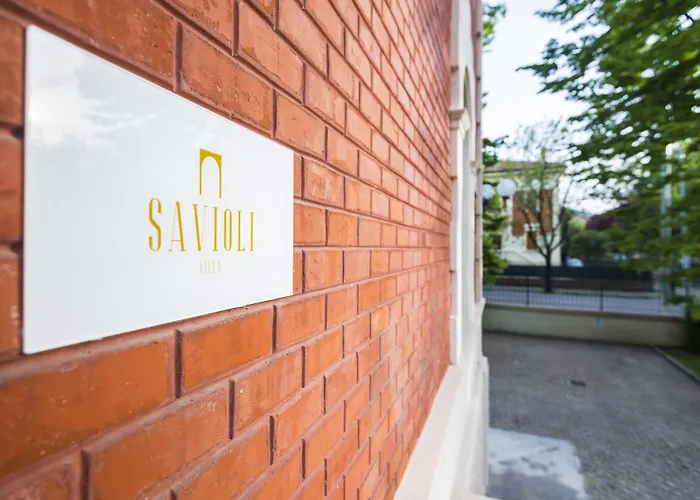 Bed & Breakfast Savioli & Breakfast Boloňa