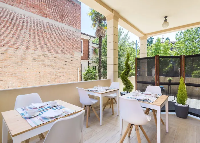 Bed & Breakfast Savioli & Breakfast 4*