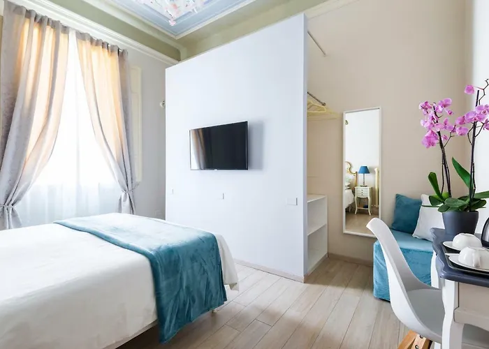 Alojamento de Acomodação e Pequeno-almoço Savioli & Breakfast 4*