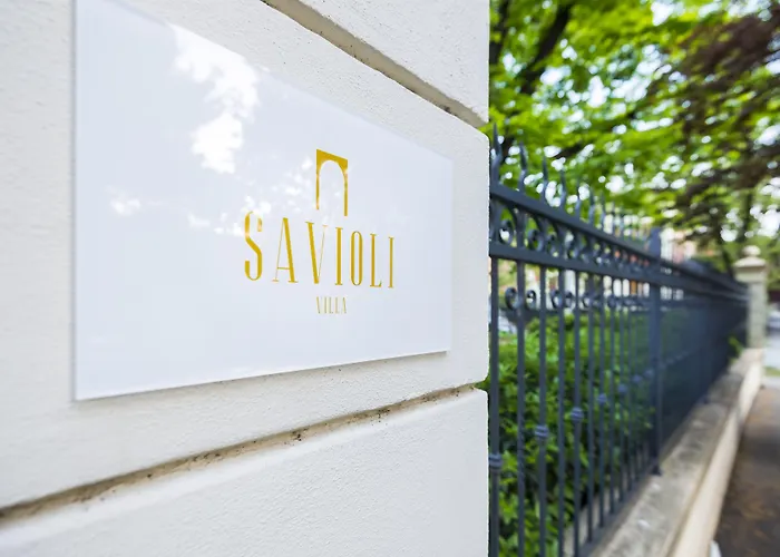 住宿加早餐酒店 Savioli & Breakfast